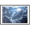 Artgeist Plakatas - Lively Scene: The Sun Battling the Clouds