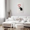 Artgeist Plakatas - Love Rat