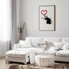 Artgeist Plakatas - Love Rat