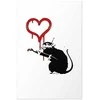 Artgeist Plakatas - Love Rat