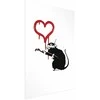 Artgeist Plakatas - Love Rat