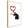 Artgeist Plakatas - Love Rat