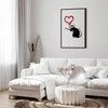 Artgeist Plakatas - Love Rat