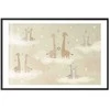Artgeist Plakatas - Loving Giraffes
