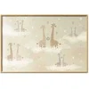 Artgeist Plakatas - Loving Giraffes