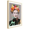 Artgeist Plakatas - Majestic Frida