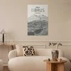 Artgeist Plakatas - Majestic mountain peak Elbrus mountain crown mountain landscape