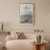Artgeist Plakatas - Majestic mountain peak Elbrus mountain crown mountain landscape