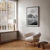 Artgeist Plakatas - Majestic mountain peak Denali mountain crown mountain landscape