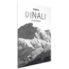 Artgeist Plakatas - Majestic mountain peak Denali mountain crown mountain landscape