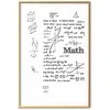 Artgeist Plakatas - Mathematics