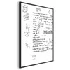 Artgeist Plakatas - Mathematics