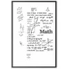 Artgeist Plakatas - Mathematics