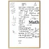 Artgeist Plakatas - Mathematics
