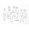 Artgeist Plakatas - Meerkat Family