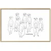Artgeist Plakatas - Meerkat Family