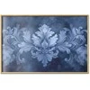 Artgeist Plakatas - Mėlyna Ornament in Cool Shades