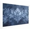 Artgeist Plakatas - Mėlyna Ornament in Cool Shades