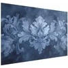 Artgeist Plakatas - Mėlyna Ornament in Cool Shades