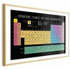 Artgeist Plakatas - Mendeleev's Table