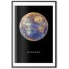 Artgeist Plakatas - Mercury