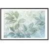 Artgeist Plakatas - Mint Leaves - large botanical motif