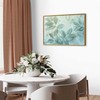 Artgeist Plakatas - Mint Leaves - large botanical motif