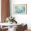 Artgeist Plakatas - Mint Leaves - large botanical motif