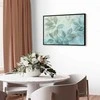 Artgeist Plakatas - Mint Leaves - large botanical motif