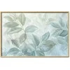 Artgeist Plakatas - Mint Leaves - large botanical motif