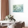 Artgeist Plakatas - Mint Leaves - large botanical motif