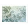 Artgeist Plakatas - Mint Leaves - large botanical motif