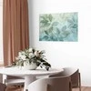 Artgeist Plakatas - Mint Leaves - large botanical motif