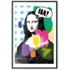 Artgeist Plakatas - Mona Lisa Pop-Art