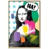 Artgeist Plakatas - Mona Lisa Pop-Art