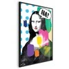 Artgeist Plakatas - Mona Lisa Pop-Art