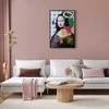Artgeist Plakatas - Mona Lisa Pop-Art