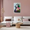 Artgeist Plakatas - Mona Lisa Pop-Art