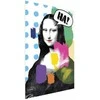 Artgeist Plakatas - Mona Lisa Pop-Art