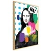 Artgeist Plakatas - Mona Lisa Pop-Art