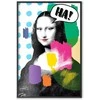 Artgeist Plakatas - Mona Lisa Pop-Art