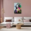 Artgeist Plakatas - Mona Lisa Pop-Art