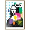 Artgeist Plakatas - Mona Lisa Pop-Art