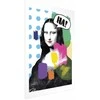 Artgeist Plakatas - Mona Lisa Pop-Art