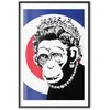 Artgeist Plakatas - Monkey Queen
