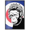 Artgeist Plakatas - Monkey Queen