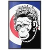 Artgeist Plakatas - Monkey Queen