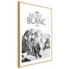 Artgeist Plakatas - Mont Blanc