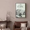 Artgeist Plakatas - Mont Blanc