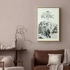 Artgeist Plakatas - Mont Blanc